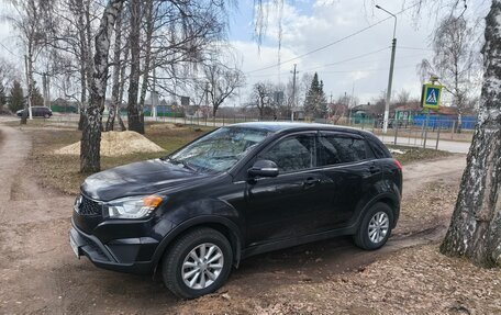 SsangYong Actyon II рестайлинг, 2015 год, 1 150 000 рублей, 6 фотография