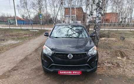 SsangYong Actyon II рестайлинг, 2015 год, 1 150 000 рублей, 4 фотография
