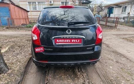 SsangYong Actyon II рестайлинг, 2015 год, 1 150 000 рублей, 5 фотография