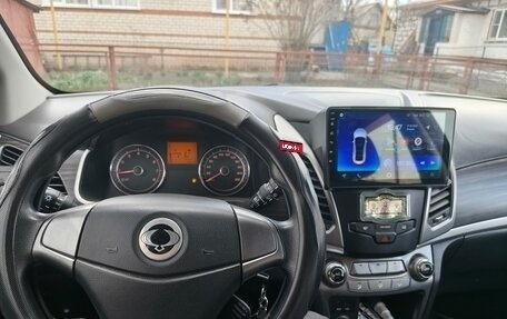 SsangYong Actyon II рестайлинг, 2015 год, 1 150 000 рублей, 3 фотография