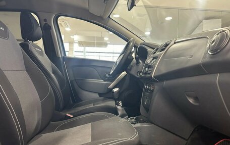 Renault Logan II, 2021 год, 1 140 000 рублей, 8 фотография