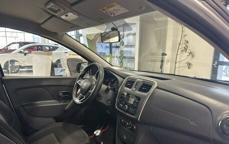 Renault Logan II, 2021 год, 1 140 000 рублей, 9 фотография