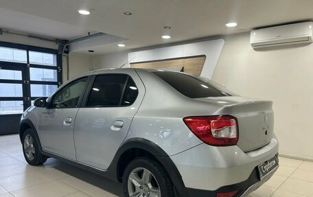 Renault Logan II, 2021 год, 1 140 000 рублей, 6 фотография