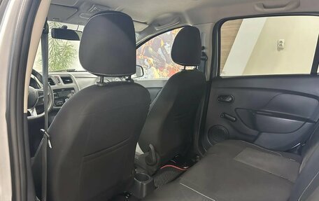 Renault Logan II, 2021 год, 1 140 000 рублей, 13 фотография