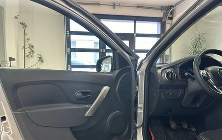 Renault Logan II, 2021 год, 1 140 000 рублей, 14 фотография