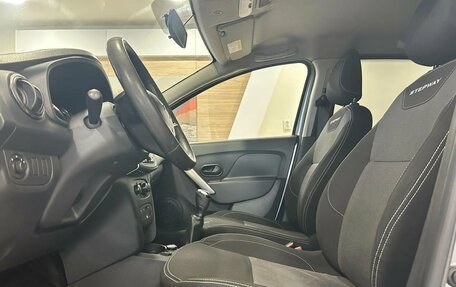 Renault Logan II, 2021 год, 1 140 000 рублей, 15 фотография