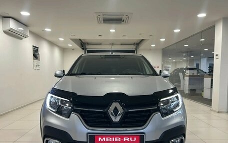 Renault Logan II, 2021 год, 1 140 000 рублей, 2 фотография