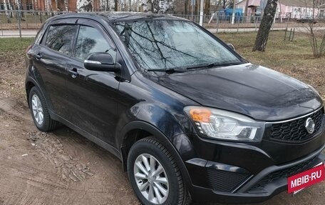 SsangYong Actyon II рестайлинг, 2015 год, 1 150 000 рублей, 7 фотография