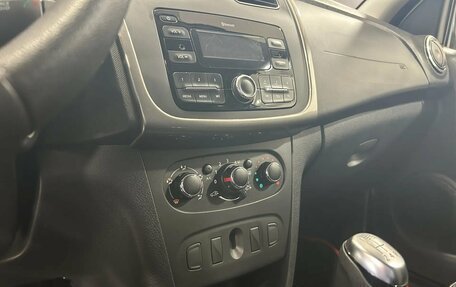 Renault Logan II, 2021 год, 1 140 000 рублей, 17 фотография