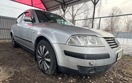 Volkswagen Passat B5+ рестайлинг, 2003 год, 465 000 рублей, 3 фотография