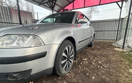Volkswagen Passat B5+ рестайлинг, 2003 год, 465 000 рублей, 4 фотография