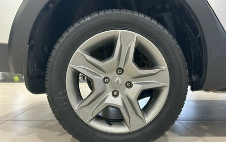 Renault Logan II, 2021 год, 1 140 000 рублей, 19 фотография