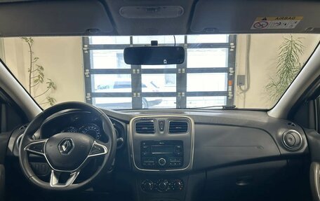 Renault Logan II, 2021 год, 1 140 000 рублей, 18 фотография
