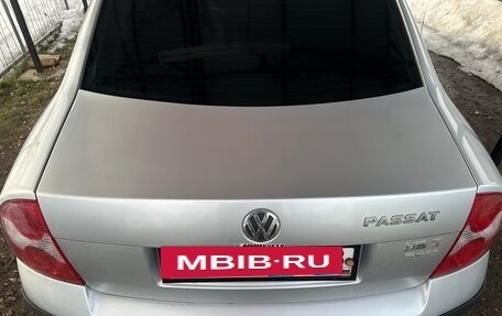 Volkswagen Passat B5+ рестайлинг, 2003 год, 465 000 рублей, 10 фотография