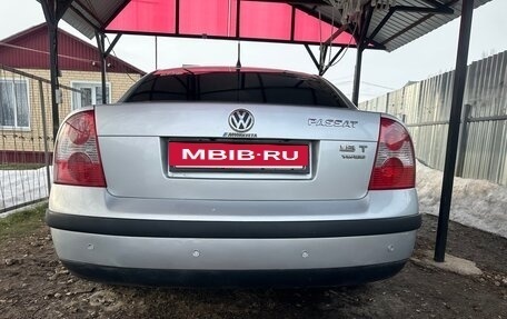 Volkswagen Passat B5+ рестайлинг, 2003 год, 465 000 рублей, 11 фотография