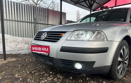 Volkswagen Passat B5+ рестайлинг, 2003 год, 465 000 рублей, 5 фотография
