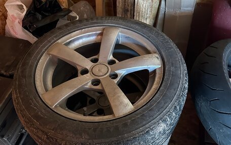 Volkswagen Passat B5+ рестайлинг, 2003 год, 465 000 рублей, 27 фотография