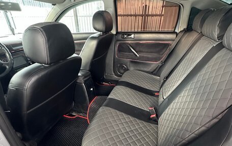 Volkswagen Passat B5+ рестайлинг, 2003 год, 465 000 рублей, 26 фотография