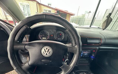 Volkswagen Passat B5+ рестайлинг, 2003 год, 465 000 рублей, 19 фотография