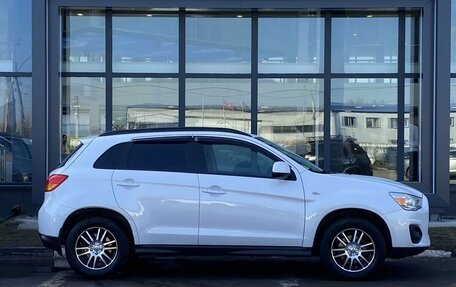 Mitsubishi ASX I рестайлинг, 2015 год, 1 389 000 рублей, 4 фотография