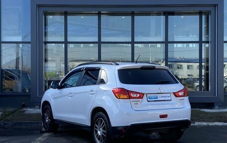 Mitsubishi ASX I рестайлинг, 2015 год, 1 389 000 рублей, 7 фотография