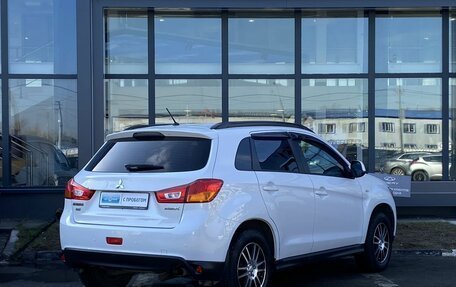 Mitsubishi ASX I рестайлинг, 2015 год, 1 389 000 рублей, 5 фотография