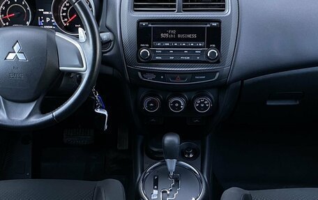 Mitsubishi ASX I рестайлинг, 2015 год, 1 389 000 рублей, 12 фотография