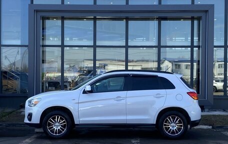 Mitsubishi ASX I рестайлинг, 2015 год, 1 389 000 рублей, 8 фотография