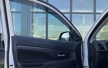 Mitsubishi ASX I рестайлинг, 2015 год, 1 389 000 рублей, 15 фотография