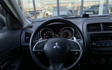 Mitsubishi ASX I рестайлинг, 2015 год, 1 389 000 рублей, 13 фотография