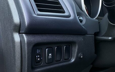 Mitsubishi ASX I рестайлинг, 2015 год, 1 389 000 рублей, 17 фотография