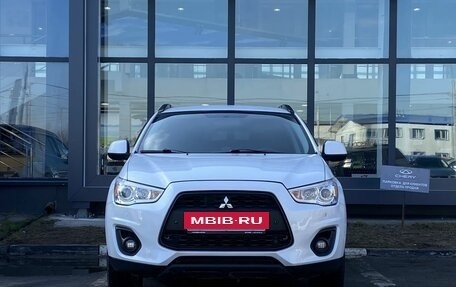 Mitsubishi ASX I рестайлинг, 2015 год, 1 389 000 рублей, 2 фотография