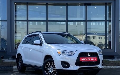 Mitsubishi ASX I рестайлинг, 2015 год, 1 389 000 рублей, 3 фотография