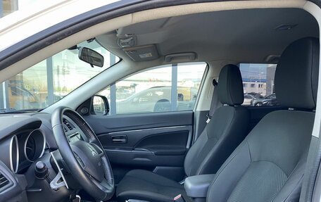 Mitsubishi ASX I рестайлинг, 2015 год, 1 389 000 рублей, 18 фотография