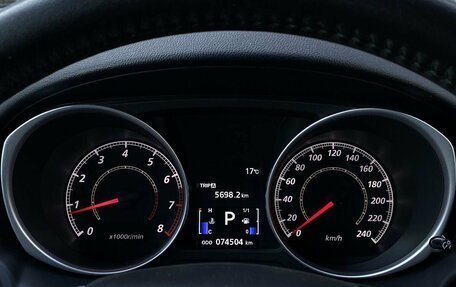 Mitsubishi ASX I рестайлинг, 2015 год, 1 389 000 рублей, 21 фотография