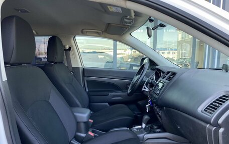 Mitsubishi ASX I рестайлинг, 2015 год, 1 389 000 рублей, 19 фотография