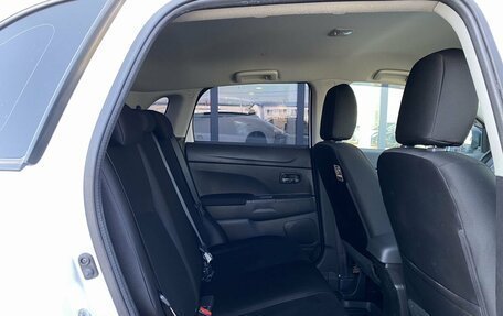 Mitsubishi ASX I рестайлинг, 2015 год, 1 389 000 рублей, 20 фотография