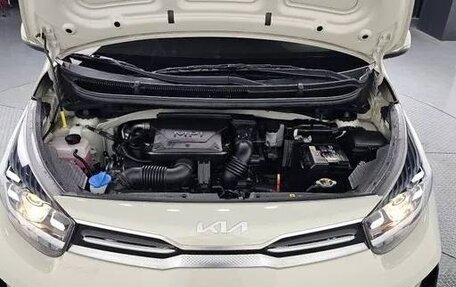 KIA Morning III, 2022 год, 1 339 505 рублей, 11 фотография