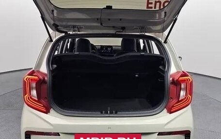 KIA Morning III, 2022 год, 1 339 505 рублей, 7 фотография