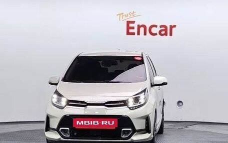 KIA Morning III, 2022 год, 1 339 505 рублей, 5 фотография