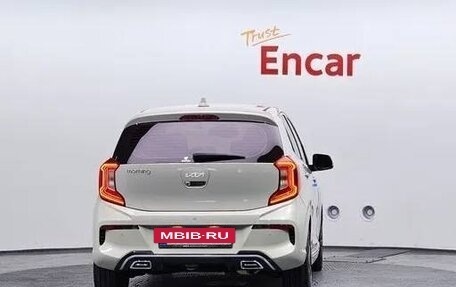 KIA Morning III, 2022 год, 1 339 505 рублей, 9 фотография