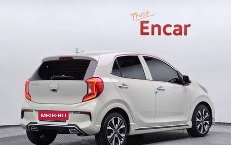 KIA Morning III, 2022 год, 1 339 505 рублей, 3 фотография