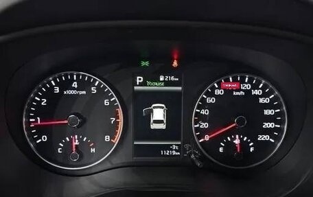 KIA Morning III, 2022 год, 1 339 505 рублей, 6 фотография