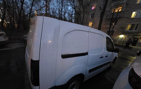 Citroen Berlingo II рестайлинг, 2016 год, 1 595 000 рублей, 3 фотография