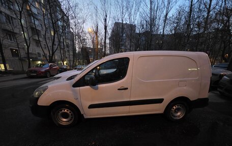 Citroen Berlingo II рестайлинг, 2016 год, 1 595 000 рублей, 5 фотография