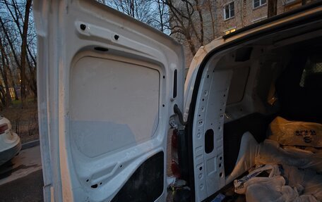 Citroen Berlingo II рестайлинг, 2016 год, 1 595 000 рублей, 9 фотография