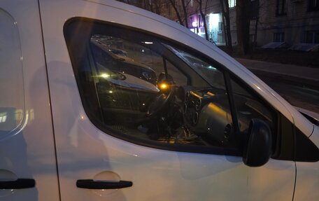 Citroen Berlingo II рестайлинг, 2016 год, 1 595 000 рублей, 12 фотография