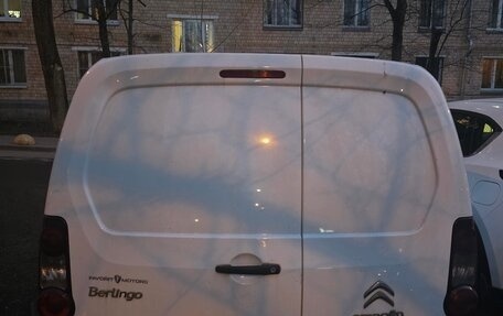 Citroen Berlingo II рестайлинг, 2016 год, 1 595 000 рублей, 2 фотография