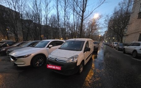 Citroen Berlingo II рестайлинг, 2016 год, 1 595 000 рублей, 6 фотография