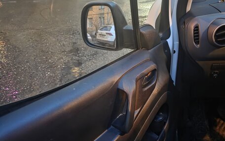 Citroen Berlingo II рестайлинг, 2016 год, 1 595 000 рублей, 16 фотография